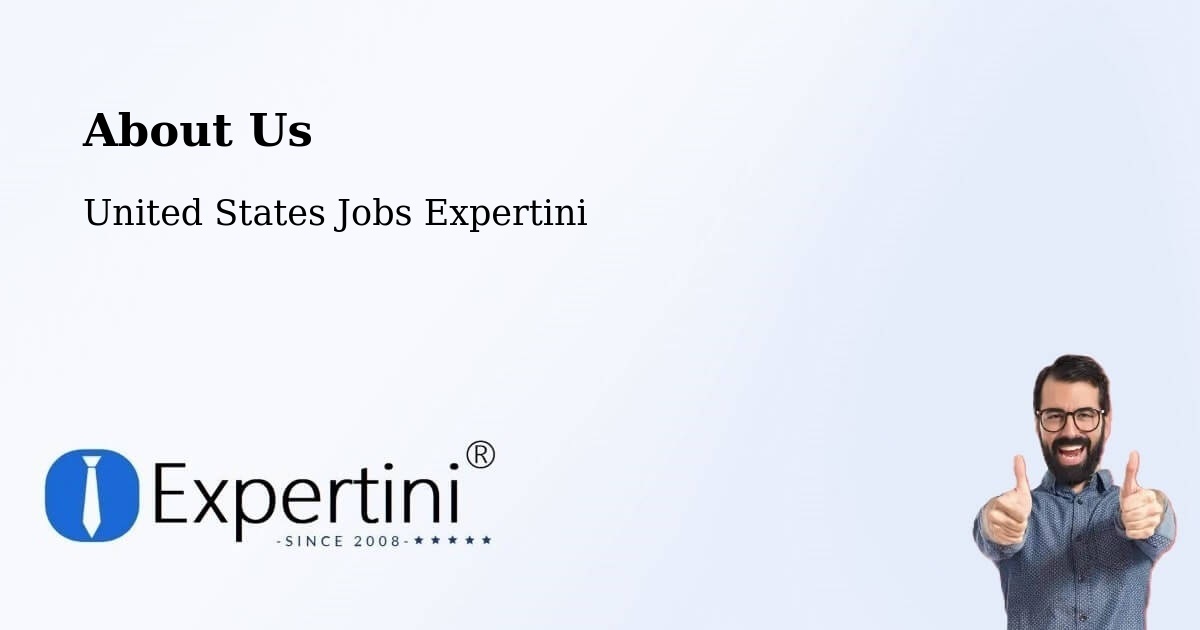 About Expertini Recruitment Platform  – Cordele - Cordele, United States Jobs Expertini