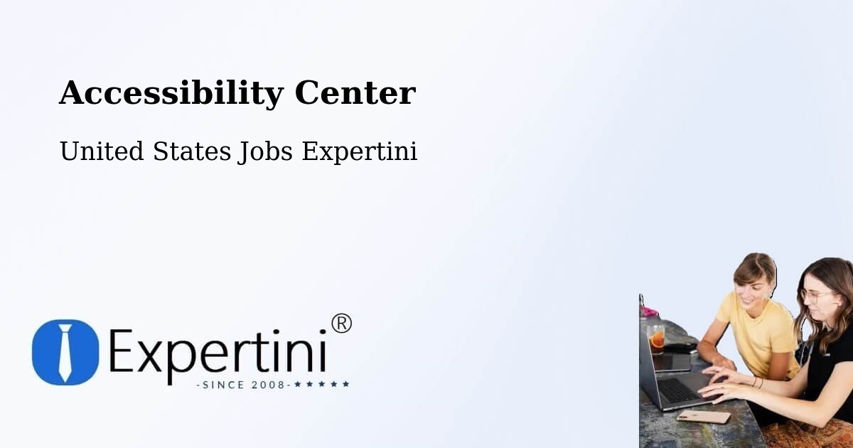 Accessibility Statement – Cordele - United States Jobs Expertini
