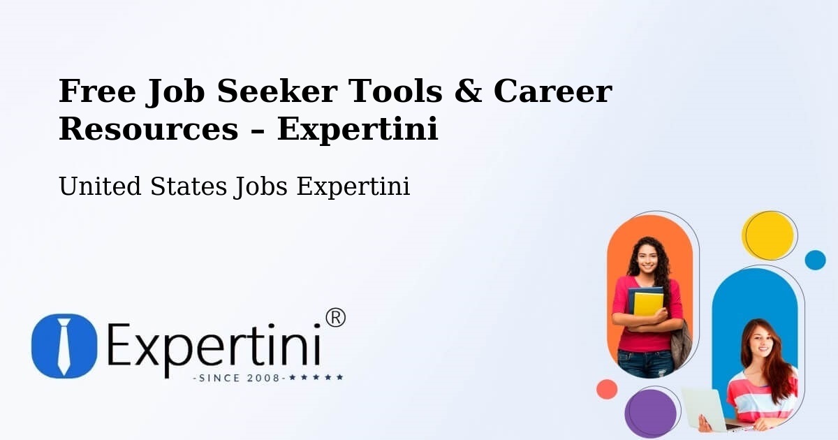 Free Job Seeker Tools & Career Resources – Cordele - Cordele, United States Jobs Expertini