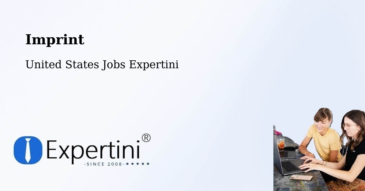 Imprint – Cordele - United States Jobs Expertini