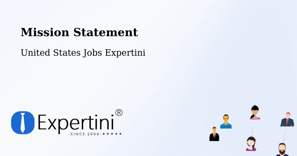 Corporate Mission – Cordele - United States Jobs Expertini