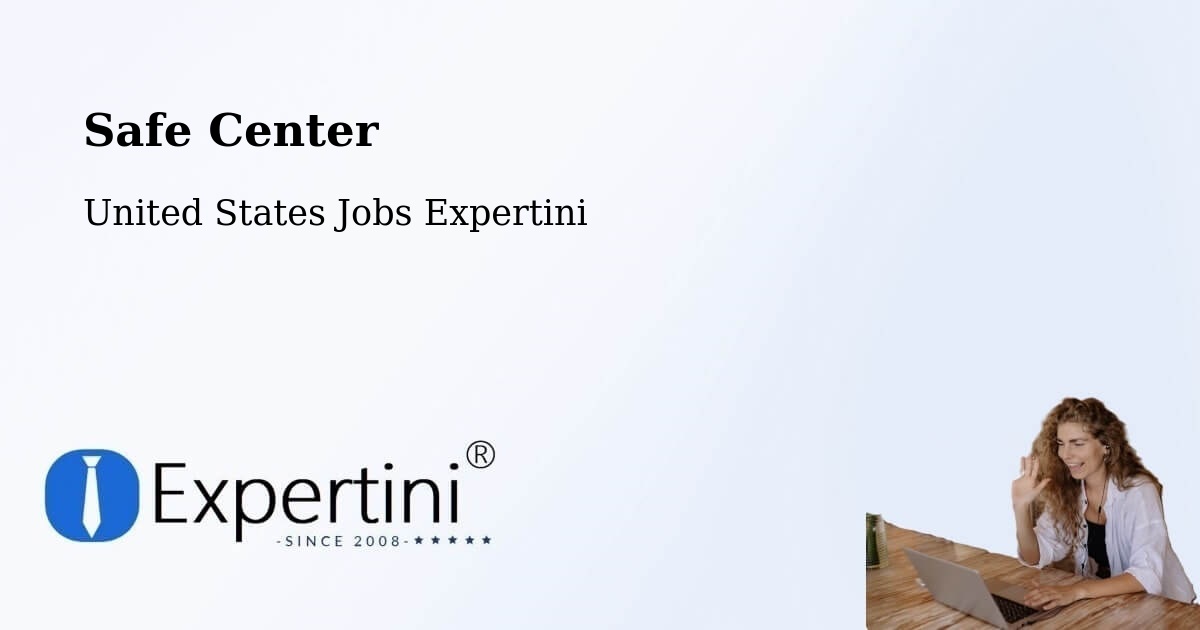 Safety Center – Cordele - United States Jobs Expertini