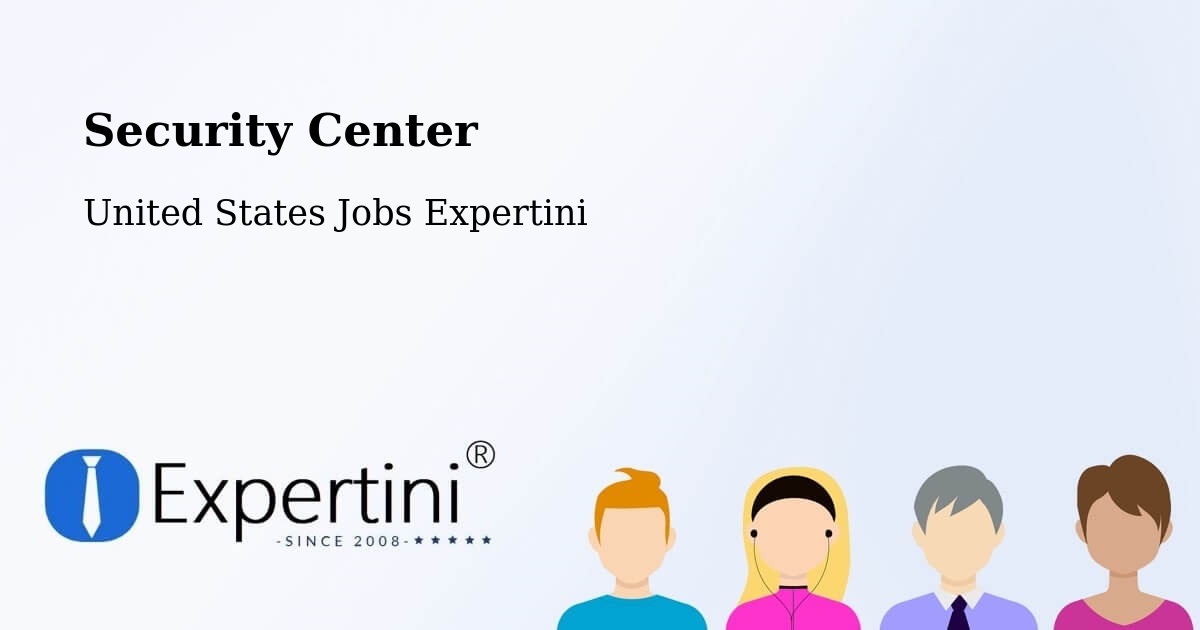 Security & Compliance – Cordele - United States Jobs Expertini