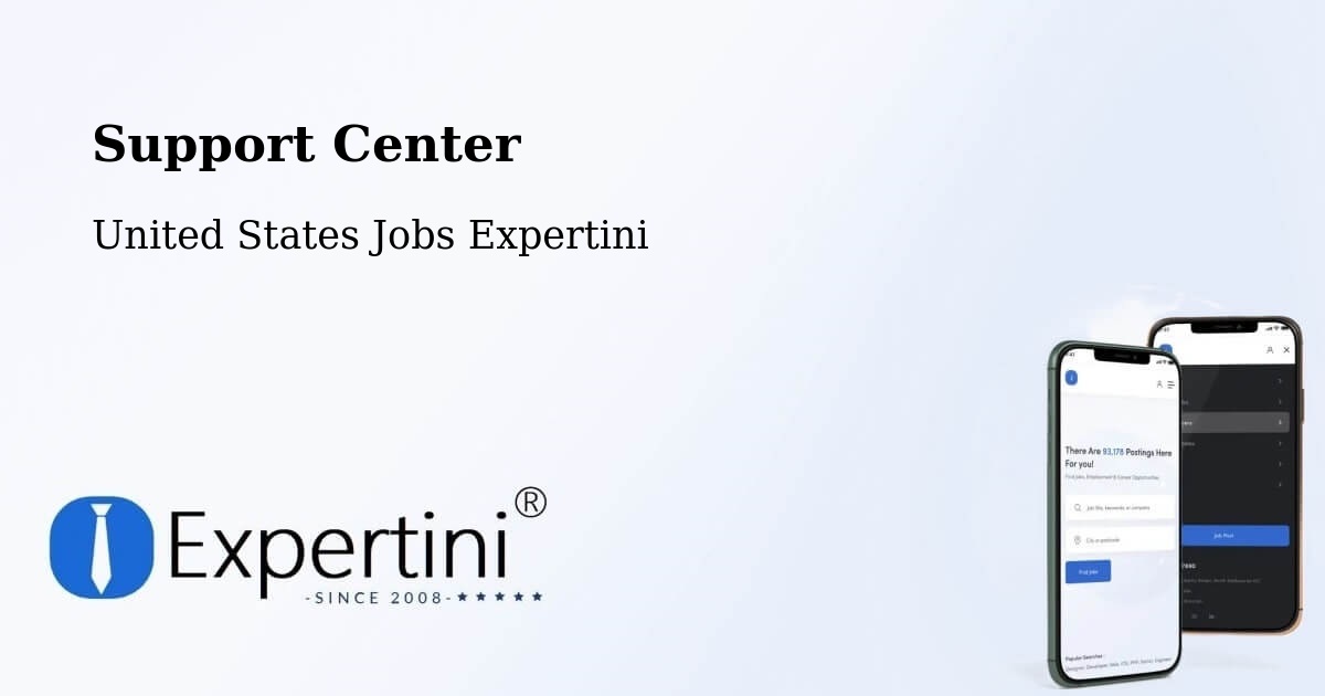 Support Services – Cordele - United States Jobs Expertini